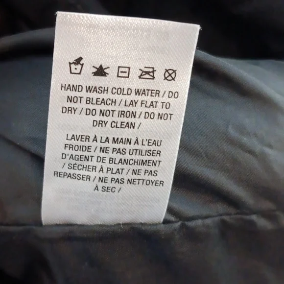 Black Puffer Jacket - Picture 7 of 7